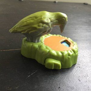Random Message Bird Kids Meal Toy